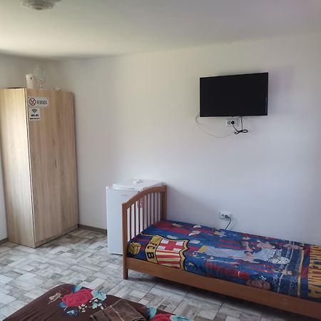 Casa Andrei A Otel Corbu  Dış mekan fotoğraf