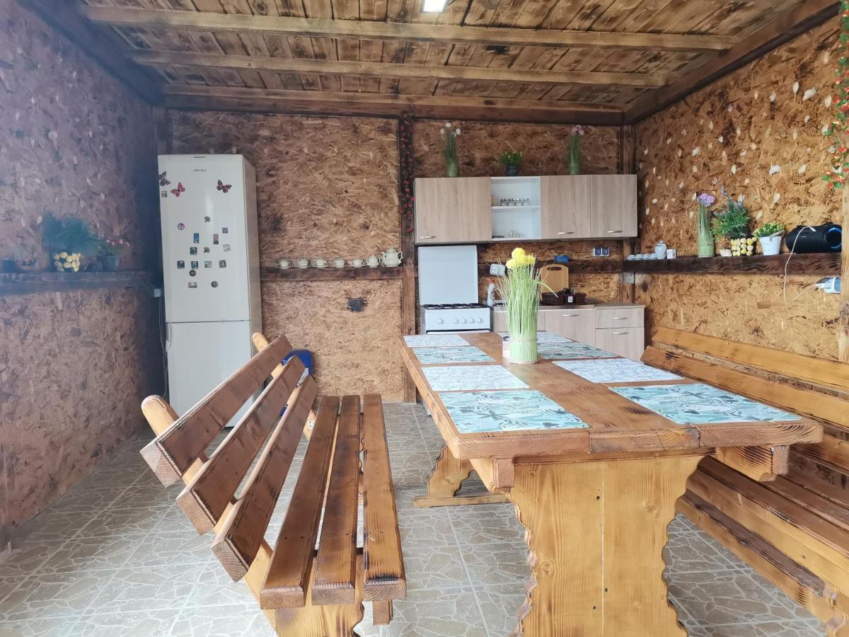 Casa Andrei A Otel Corbu  Dış mekan fotoğraf