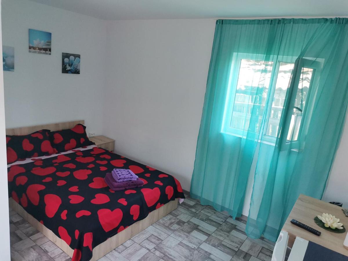 Casa Andrei A Otel Corbu  Dış mekan fotoğraf