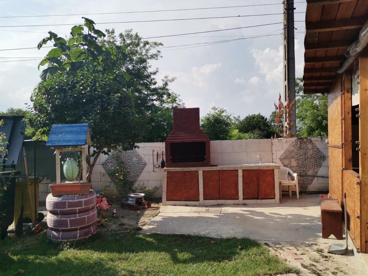 Casa Andrei A Otel Corbu  Dış mekan fotoğraf