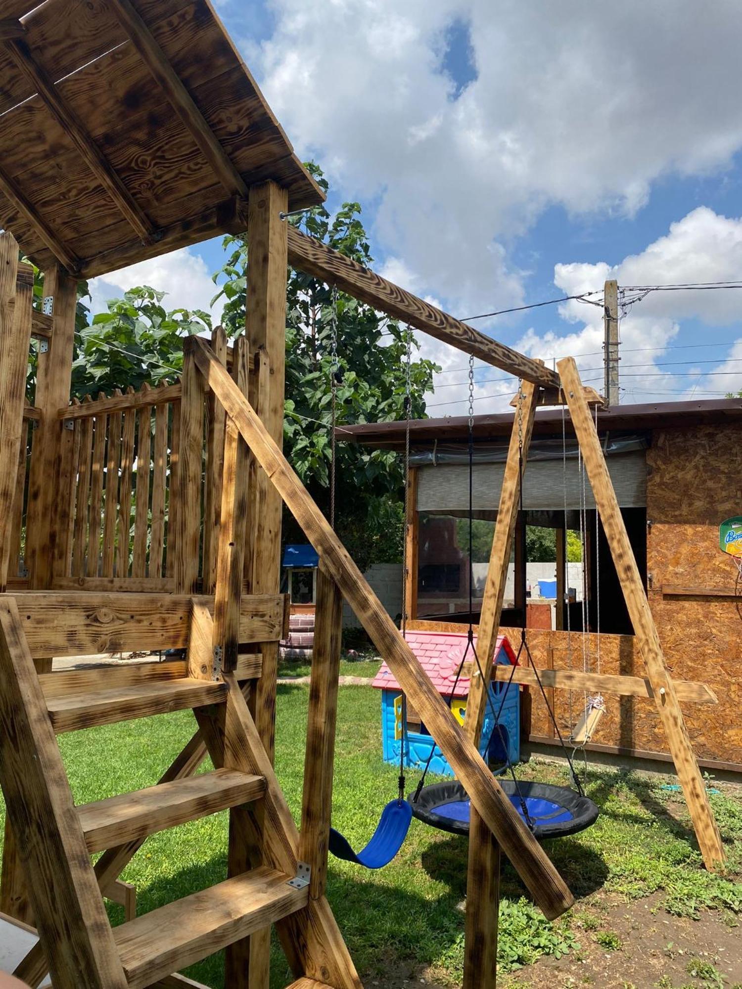 Casa Andrei A Otel Corbu  Dış mekan fotoğraf