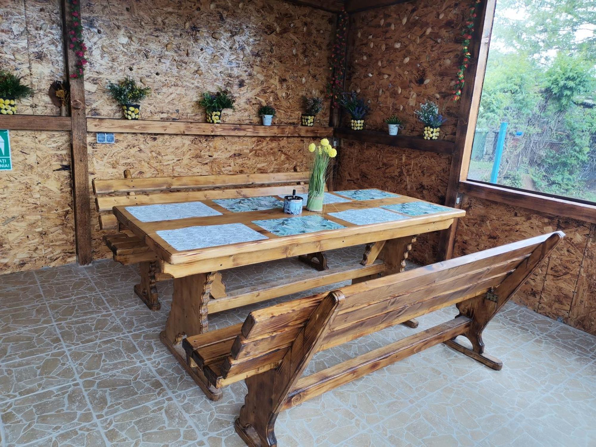 Casa Andrei A Otel Corbu  Dış mekan fotoğraf