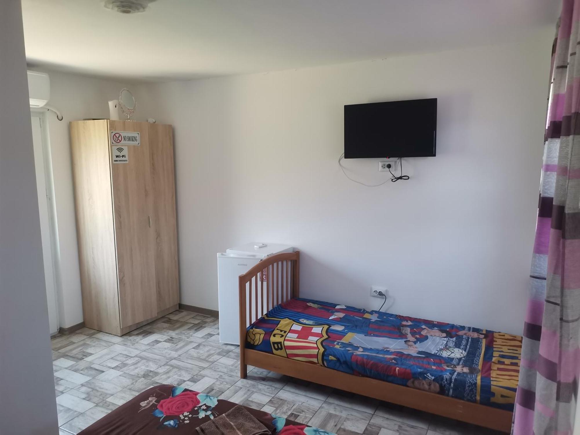 Casa Andrei A Otel Corbu  Dış mekan fotoğraf