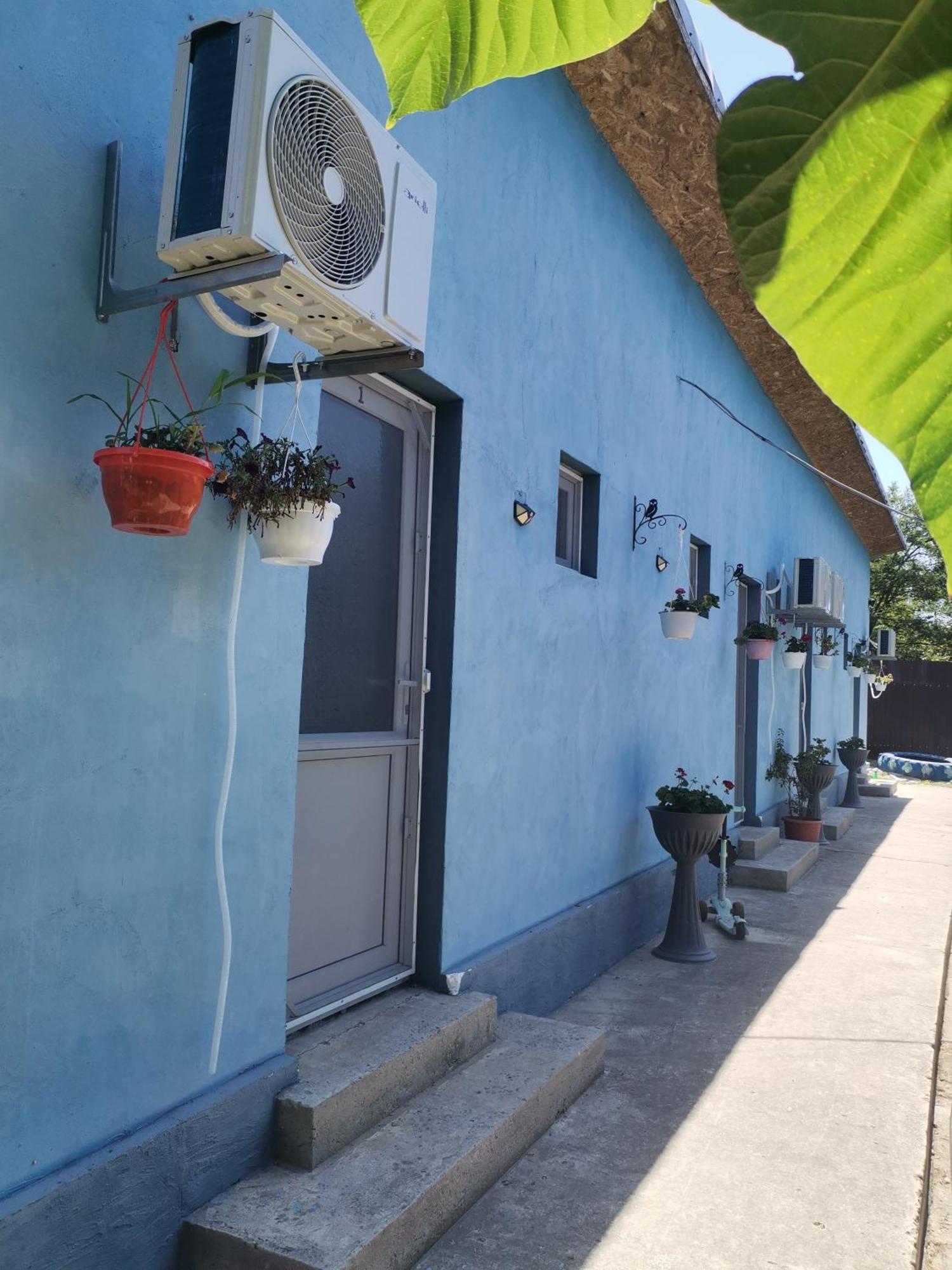 Casa Andrei A Otel Corbu  Dış mekan fotoğraf